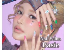 ベーシック ネイルウィザードアカデミー 麻布十番店(Basic×NailWizardAcademy)