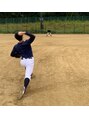 四条大宮アシスト鍼灸整骨院 草野球のピッチャーやってます(^o^)