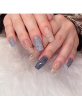 イチマルニ(102)/フラッシュネイル