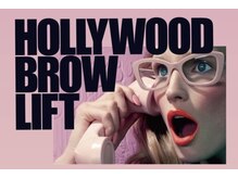 ワックスラボ(WAXLAB)/ハリウッドブロウリフト