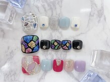 ティ－エヌ ルーシー店/フット☆定額6900円