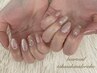 新規【定額ハンド×３００種類のデザイン】４４００円★