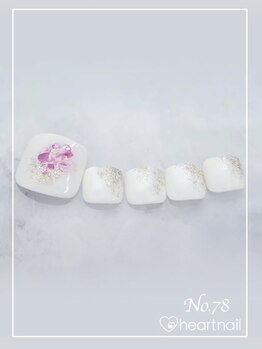 はあとねいる新都心銘苅店/フット定額デザイン