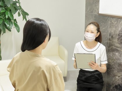 東京肩こりの写真