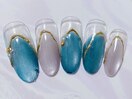 【13】定額ジェルコース¥7500