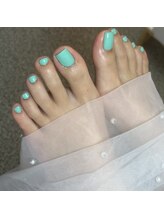 テアシア メメ(Teasia meme)/【高知】フットワンカラー