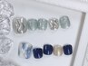 期間限定♪【foot＊定額】￥6800→¥5800/甘皮ケア付　オフ別(+￥600)   