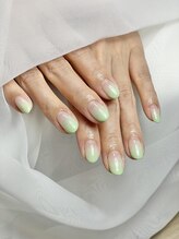 アンド 上石神井(And.)/グラデーション