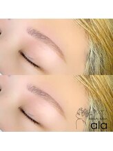 アーラ(ala)/アイブロwax