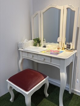 リメイクボディ センダイ(Re.Make Body SENDAI)/ドレッサー設置しました☆