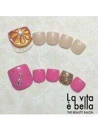 【FOOT】サンプル/田町