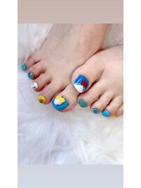 ドナルドネイル☆