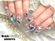 ネイルマフィア 渋谷(NAIL MAFIA)の写真/★NAILsGUSHの新ブランド!!派手痛パーツ店MAFIA★《来て、楽しい。見て、嬉しい。》最高級のアートNAILを…