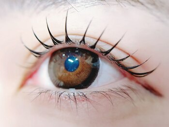 ミモザ シンサイバシ(Mimosa shinsaibashi)の写真/まつ毛パーマで印象もアップ♪高技術×丁寧なカウンセリングでなりたい・理想のお目元叶えます！