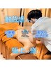 貴方もダイナミックな体感を! とろける極上リラックスアロマ100分 ￥12,100