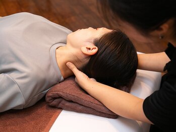 森家 綱島店の写真/PCやスマホ等で慢性的にお疲れの方や、なかなか疲れが取れない方に◎あなたの日々の健康を徹底サポート！