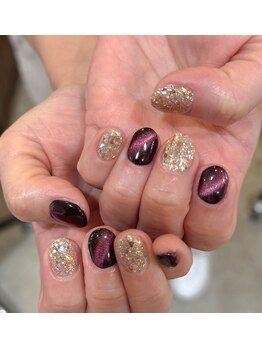 クラシカ 幡ヶ谷店(CLASSICA)/8月ネイル☆