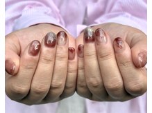 タスメット(+met)/～まどろみ苺ラテネイル～