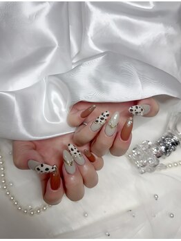 ビビ(ViVi)/my nail