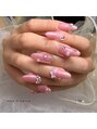 マリーネイルズ 近鉄あべのハルカス店(MARIE NAILS) cute