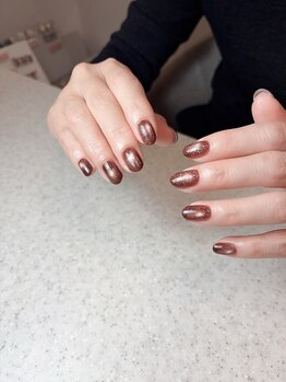 マグネットネイル