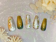 アンドエム(&M.)/☆マグネットアート定額☆12月