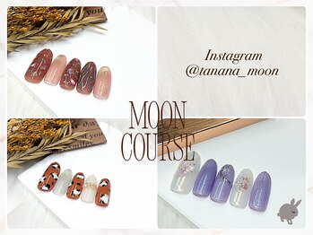 【定額ネイル】