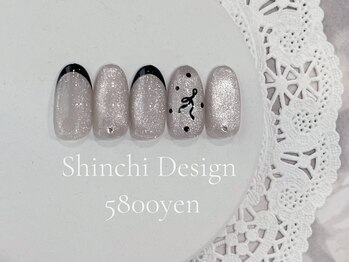 キャンアイドレッシー 草加店(Can I Dressy)/新地専用デザイン