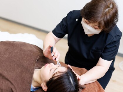 フェイシャルサロン アレーズの写真