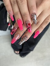 30日以内のご来店でオフ無料　毎月お得に［LED/アンドヘルシー/まつげパーマ/長さだし/パラジェル］