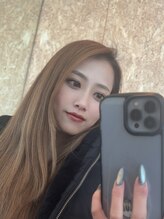 nail salon eMu.【エム】 【4/1 NEW OPEN（予定）】 &nbsp;Manami 