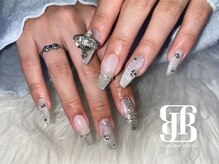 ネイルサロンレイアス(RAYAS)/マグネットネイル