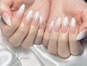 【Open記念】Basic Art＋《フレンチorカラグラ※ベースカラー付き》¥10500→