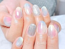 トゥインクリーネイルサロン(Twinkly Nail Salon)/定額メニューアートプラン