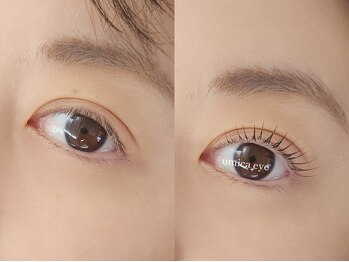 ウミカ(umica)/理想が叶うまつ毛パーマ