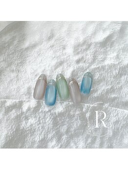 ネイルアンドアイラッシュ ロコ(ROCO)/サマーキャンペーン