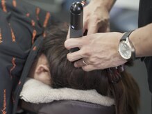 リカバリーサロンタップ(Recovery salon TAP)/体外衝撃波は頭のこりにも有効◎