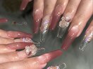 クリア/ワンホン/中華 ¥17,500
