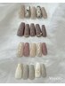 【定額】ネイル6600円コース