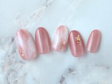 Heal Nailの雰囲気（美フォルム×モチが自慢の高技術プライベートサロン♪）