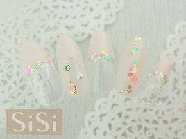 シンプル＆カラフルホロ