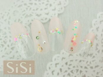 シシ(SiSi)/シンプル＆カラフルホロ