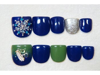 ピアシェ(Piache)/Footジェル