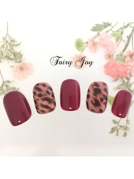 フェアリー ジョイ(Fairy Joy)/秋冬レオパード