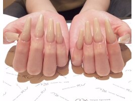 スカルプワンカラー￥8800