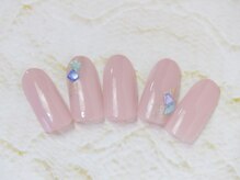 ネイルサロン フェリーシュ(Feliish)/シェル上品デザイン