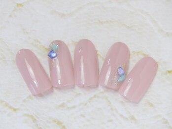 ネイルサロン フェリーシュ(Feliish)/シェル上品デザイン