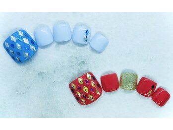 ネイルサロン ブリオン(Nail Salon Bullion)/ダイヤネイル