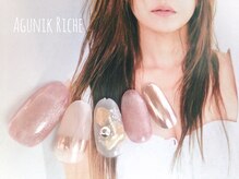 アグニークリッシェ(Agunik Riche)/【マグネットネイル】