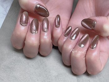 リック(Rick)/【持ち込みデザインコース】90分